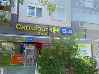 Karşıyaka Tente uygulama fotoğrafı